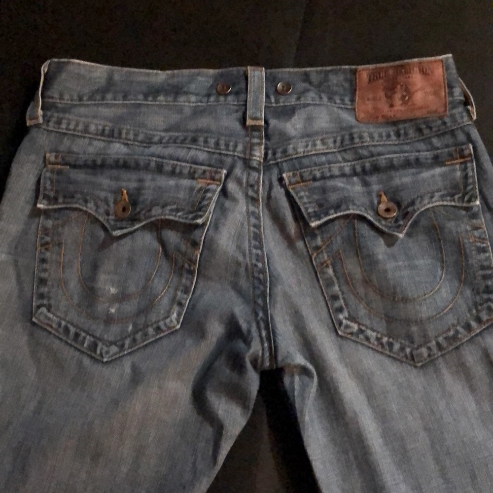 Men’s True Religion Ricky Jeans Size 36